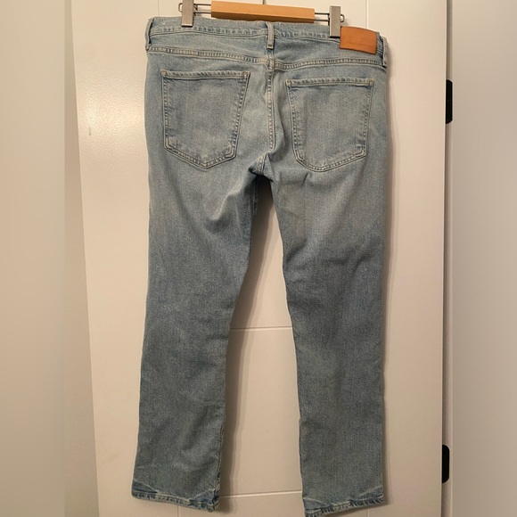 CITIZENS OF HUMANITY- Emerson MID Rise Relaxed NWOT - Picture 3 of 9